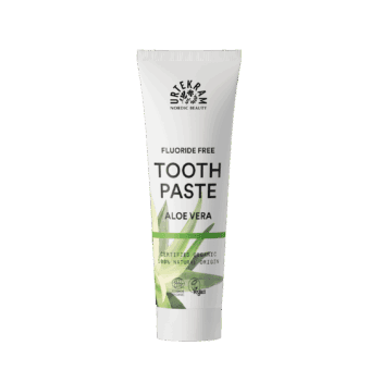 urtekram aloe vera | toothpaste 75ml