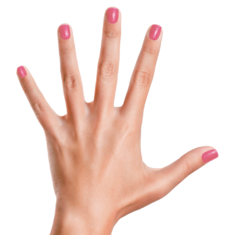 Shimmy Shimmy POP - Piggy Paint (nagels)
