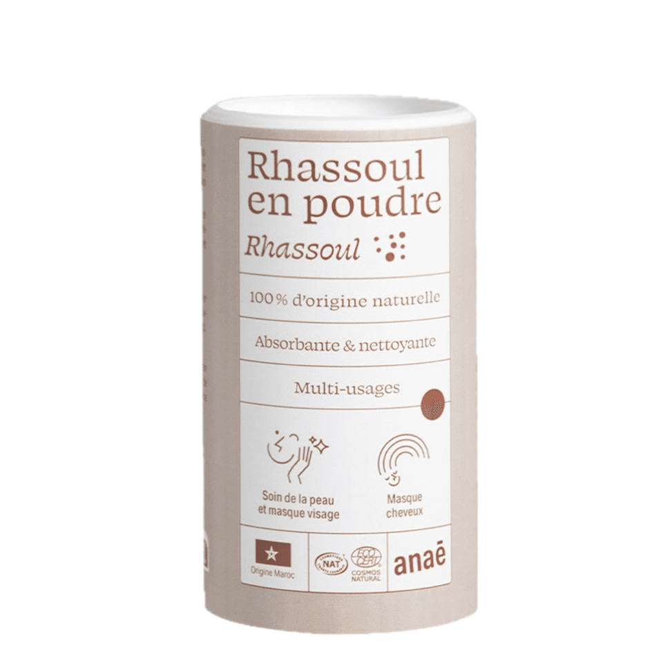 Rhassoul Poeder (500gr) ANAE