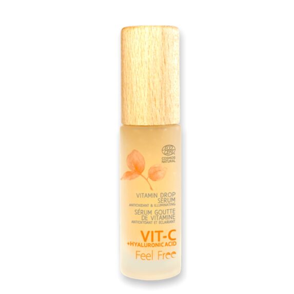 VITAMIN-C HYALURONZUUR DROP SERUM - Feel Free