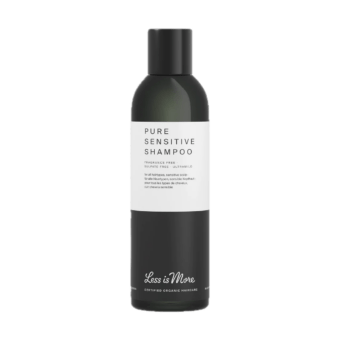 Pure Exfoliating Shampoo 200ml - Less is More