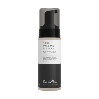Pure Volume Mousse 150ml - Less is More
