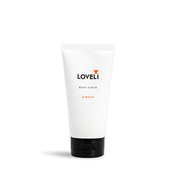 Loveli - Body Scrub (150ml)