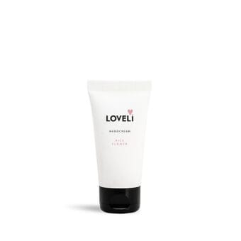 Hand Cream Rice Flower (50ml) - Loveli