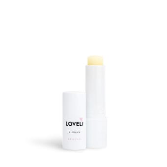 Lipbalm Original (6ml) - Loveli