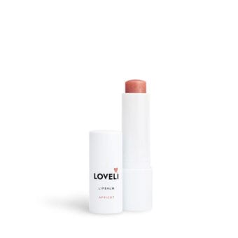 Lipbalm Apricot (6ml) - Loveli