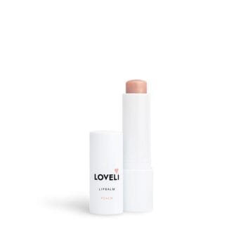 Lipbalm Peach (6ml) - Loveli