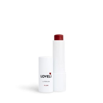 Lipbalm Plum (6ml) - Loveli