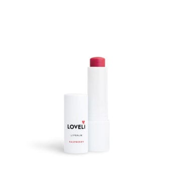 Lipbalm Raspberry (6ml) - Loveli