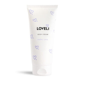 Loveli - Bodycream Poppy Love (200ml)