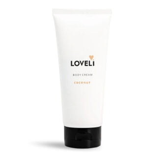 Loveli - Bodycream coconut (200ml)