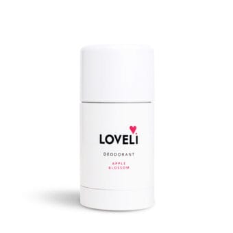Deodorant Apple Blossom XL (75ml) - Loveli