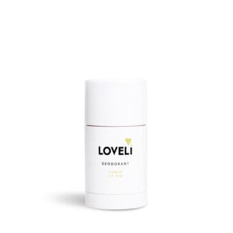 Deodorant Power of Zen (30ml) - Loveli