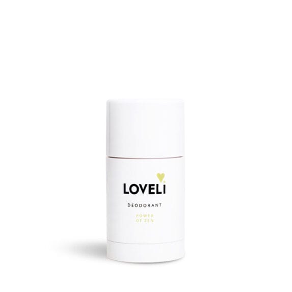Deodorant Power of Zen (30ml) - Loveli