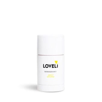 Deodorant Sweet Orange (30ml) - Loveli
