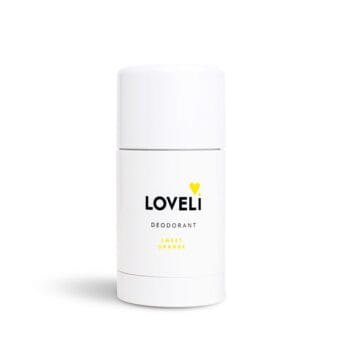 Deodorant Sweet Orange XL (75ml) - Loveli