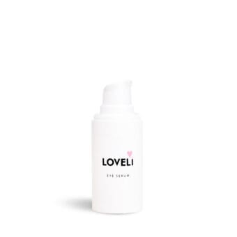 Anti Aging Eye Serum (15ml) - Loveli