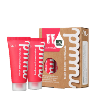 nuud anti deo smarter pack red(40ml)