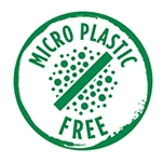 Micro Plastics Free Logo