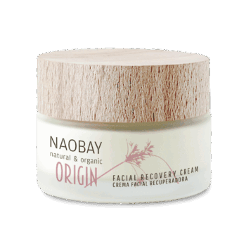 FACIAL RECOVERY CREAM ORIGIN 50ml - NAOBAY