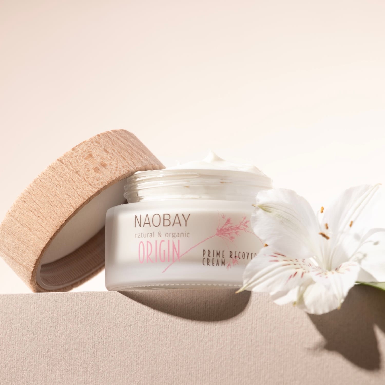 Facial Recovery Cream-sfeer