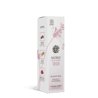 RECOVERY MASK ORIGIN - NAOBAY (75ml) Verpakking