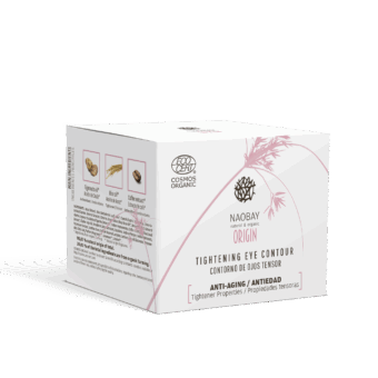 TIGHTENING EYE CONTOUR - NAOBAY ORIGIN 30ML verpakking