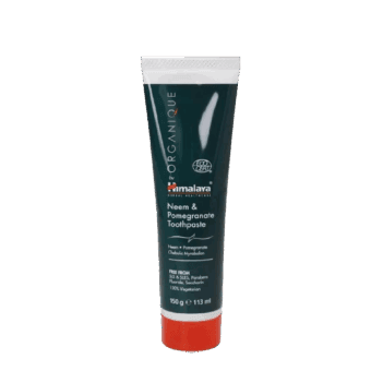 Biologische Neem Granaatappel Tandpasta (150gr) - Himalaya