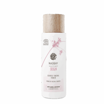 GENTLE FACIAL TONER ORIGIN - NAOBAY (200ML)
