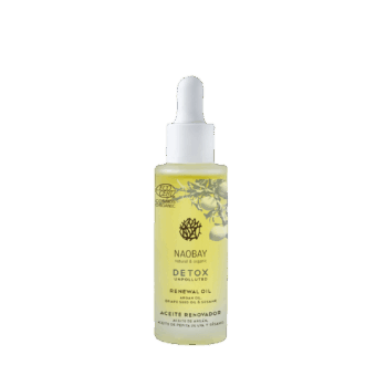 RENEWAL OIL DETOX (30ML) - NAOBAY