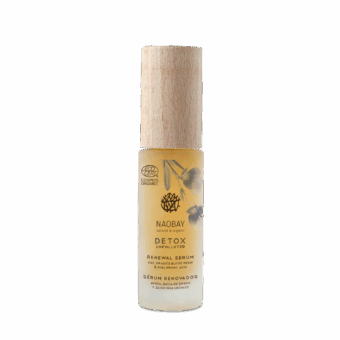 RENEWAL SERUM DETOX 30ML - NAOBAY