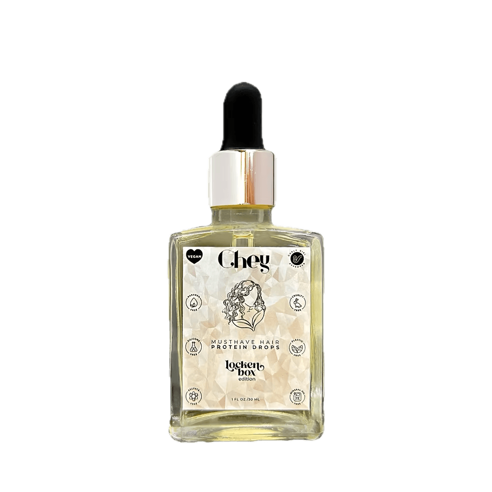 Chey Haircare - Musthave Hair Protein Drops (20ml)