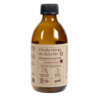 biologische castorolie (300ml) - Anae