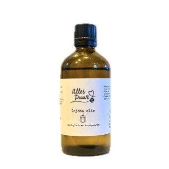 Jojoba olie (100ml) - Alles Puur