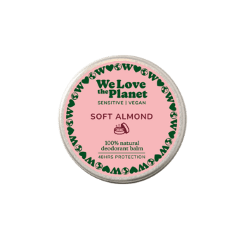 Soft Almond Deo Balm