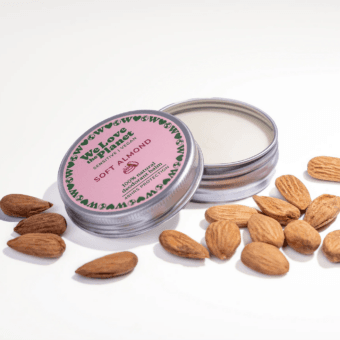 Soft Almond Deo Balm